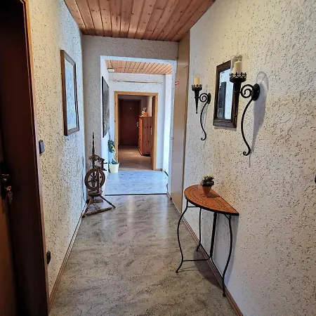 酒店 Wolf 埃伯曼施塔特