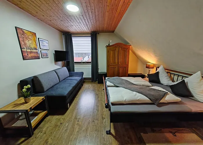 Wolf Hotel Ebermannstadt