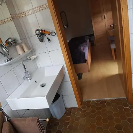 Wolf Hotell Ebermannstadt