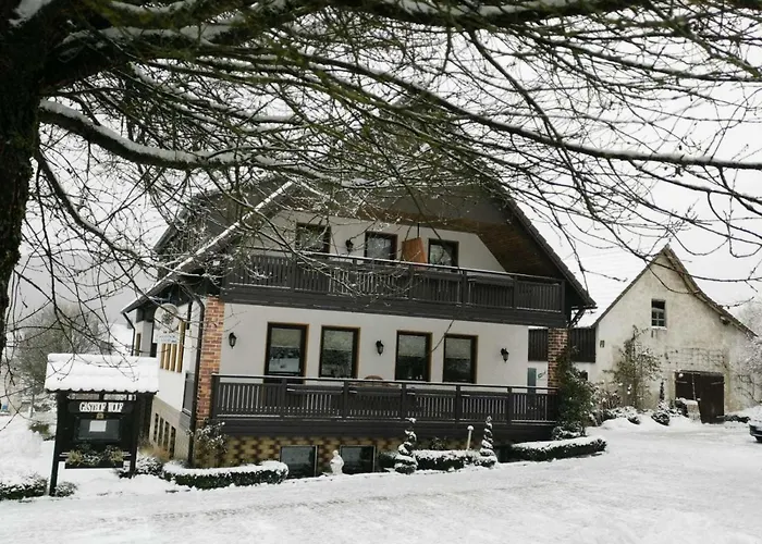 Hotell Wolf Ebermannstadt