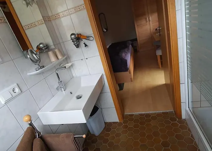 Wolf Hotell Ebermannstadt
